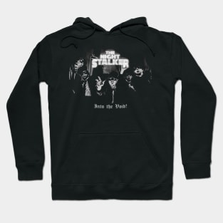 The Night Stalker Into The Void Shirt Hoodie